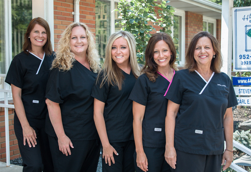 meet our dental hygiene team