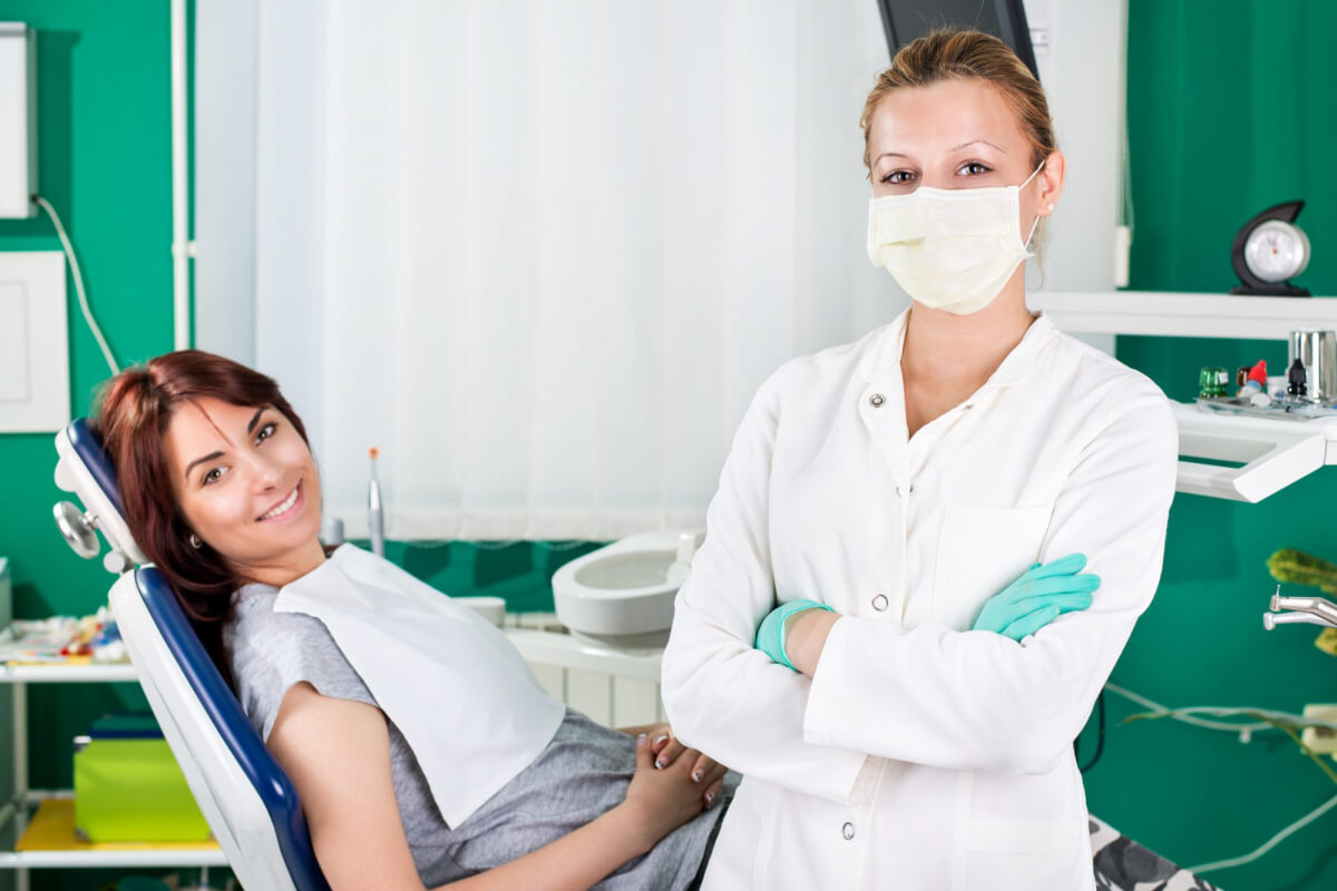 5 benefits of getting a professional dental cleaning