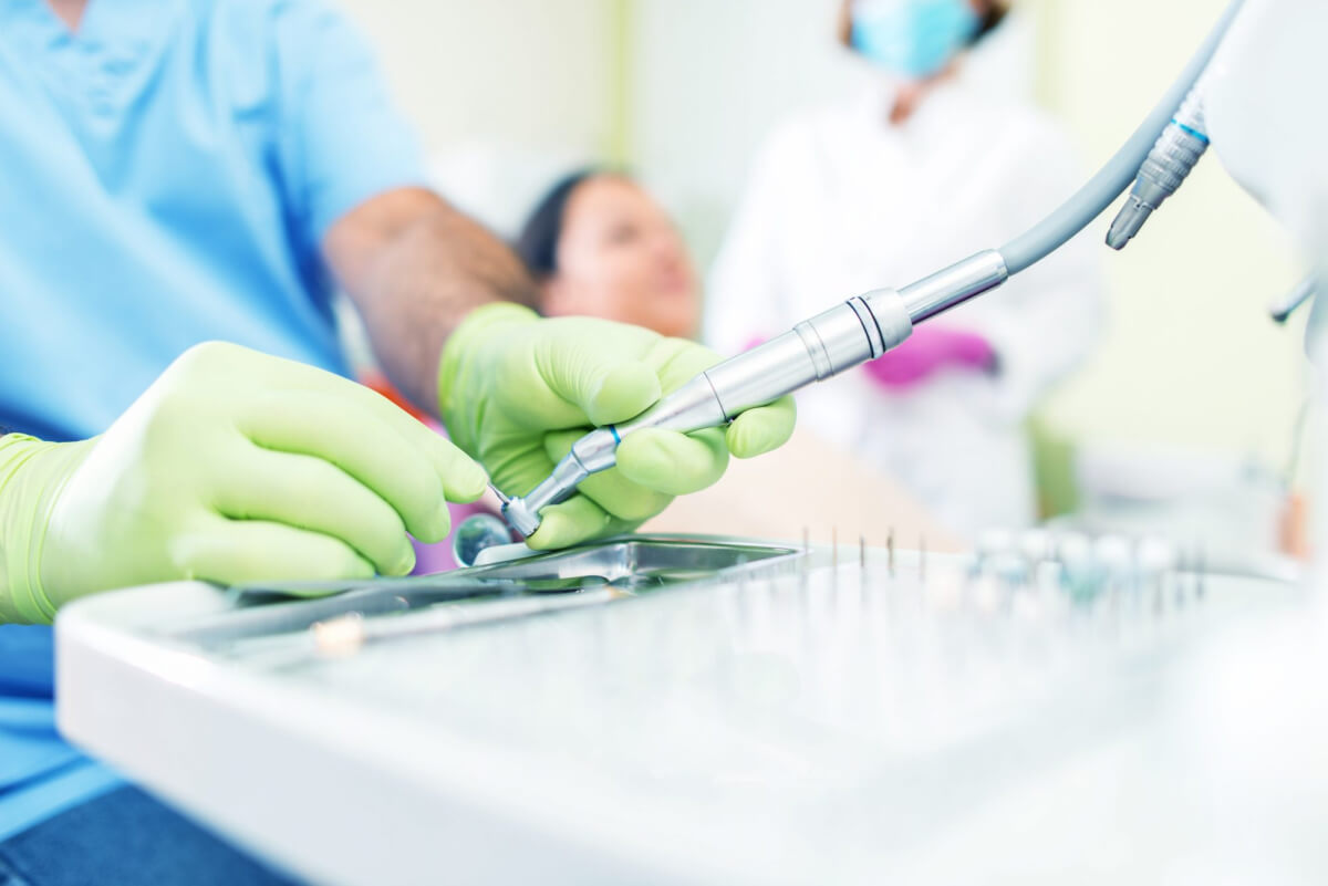 why you need professional teeth cleanings and dental exams