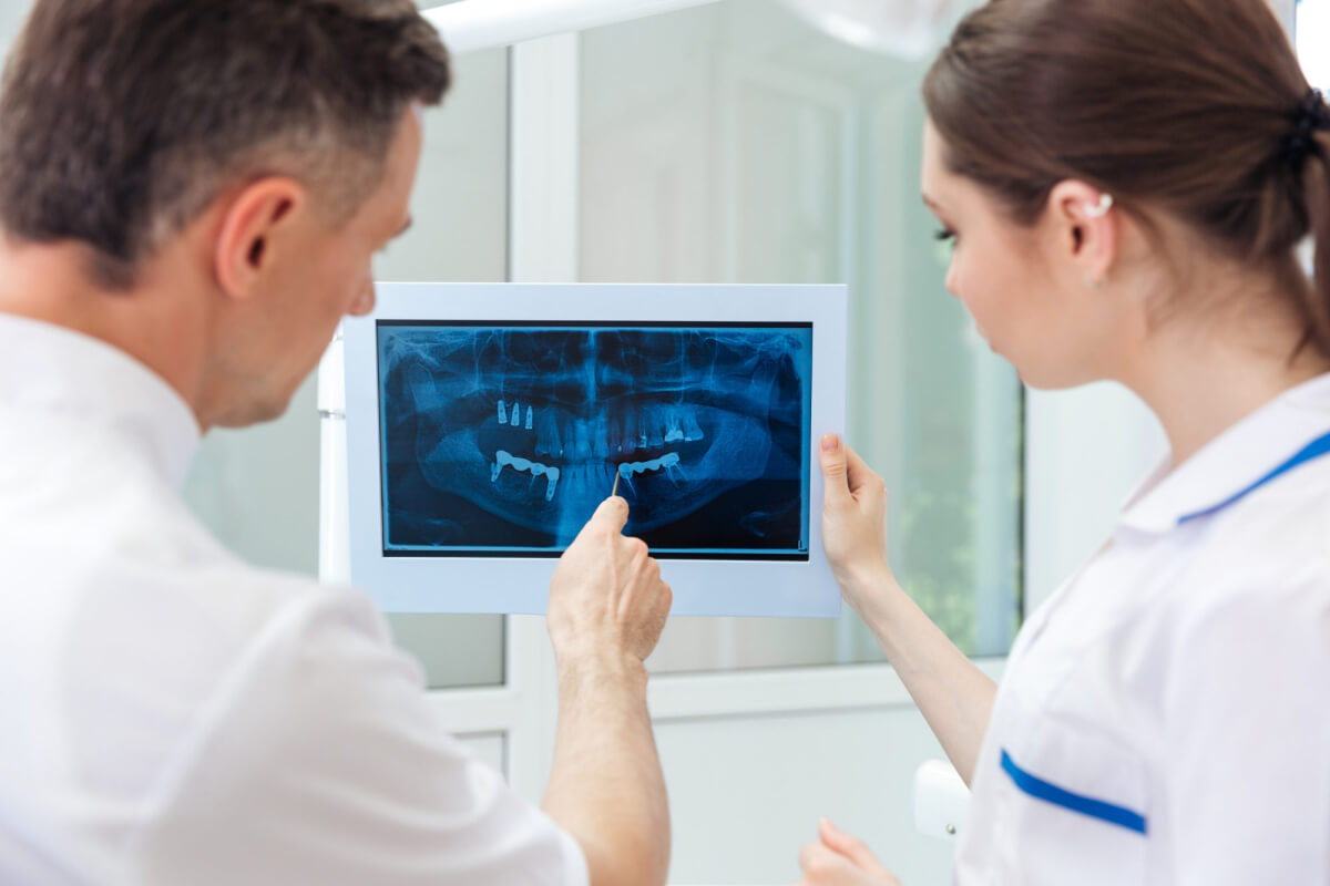 are digital dental x-rays important