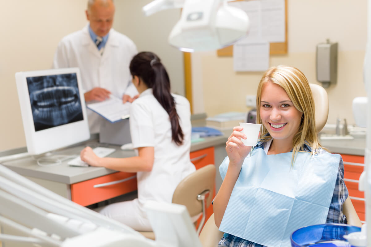 what are the benefits of fluoride treatment