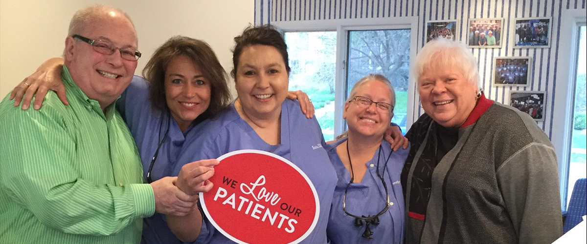 we care and love our patients