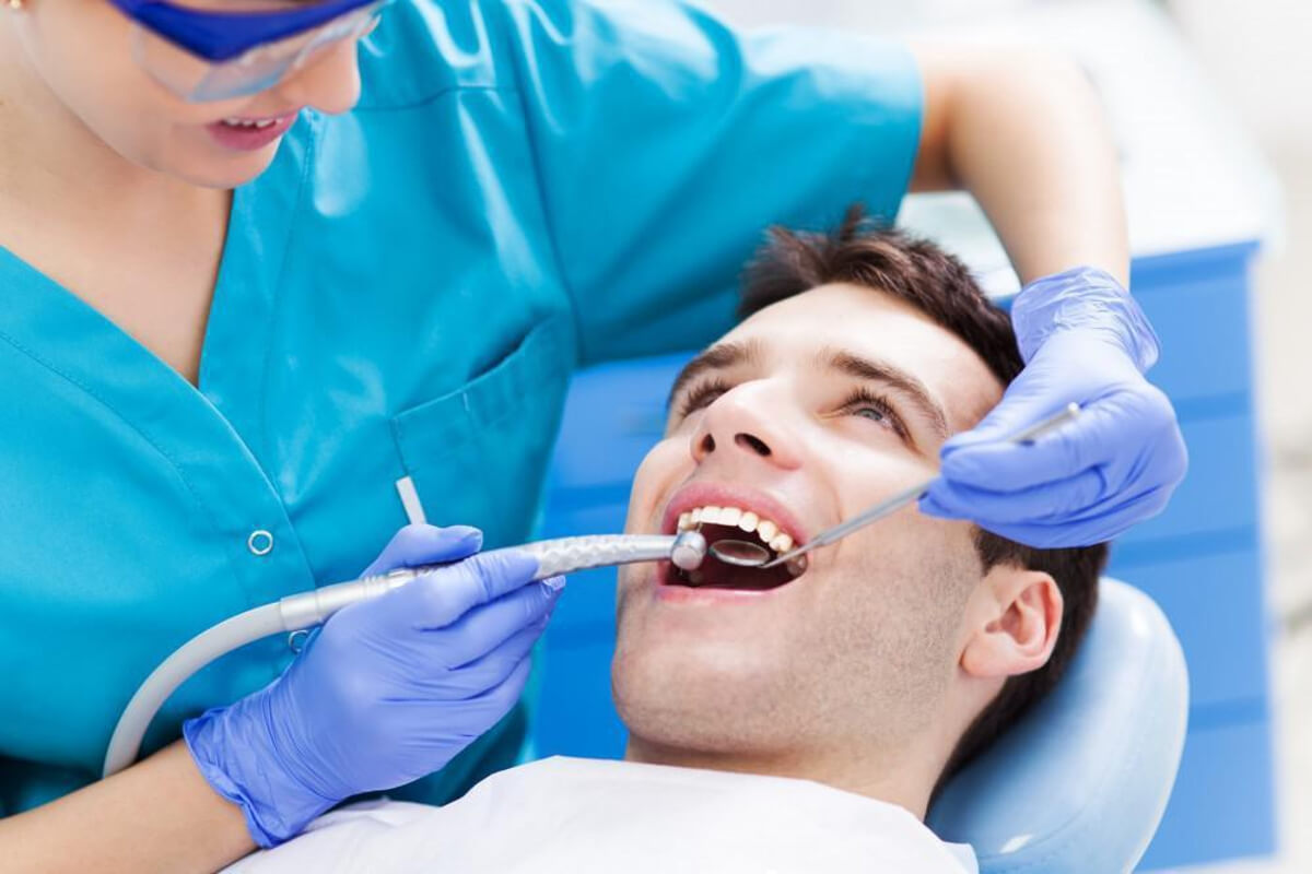 why are dental cleanings and exams so important