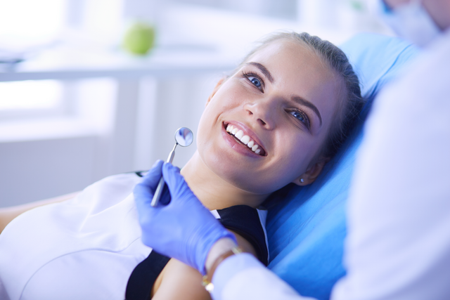 the benefits of intraoral camera treatment for dental health