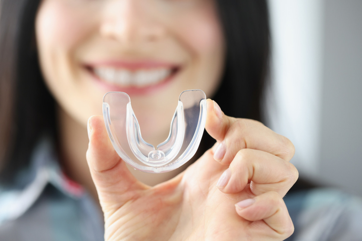mouth guards types uses and advantages