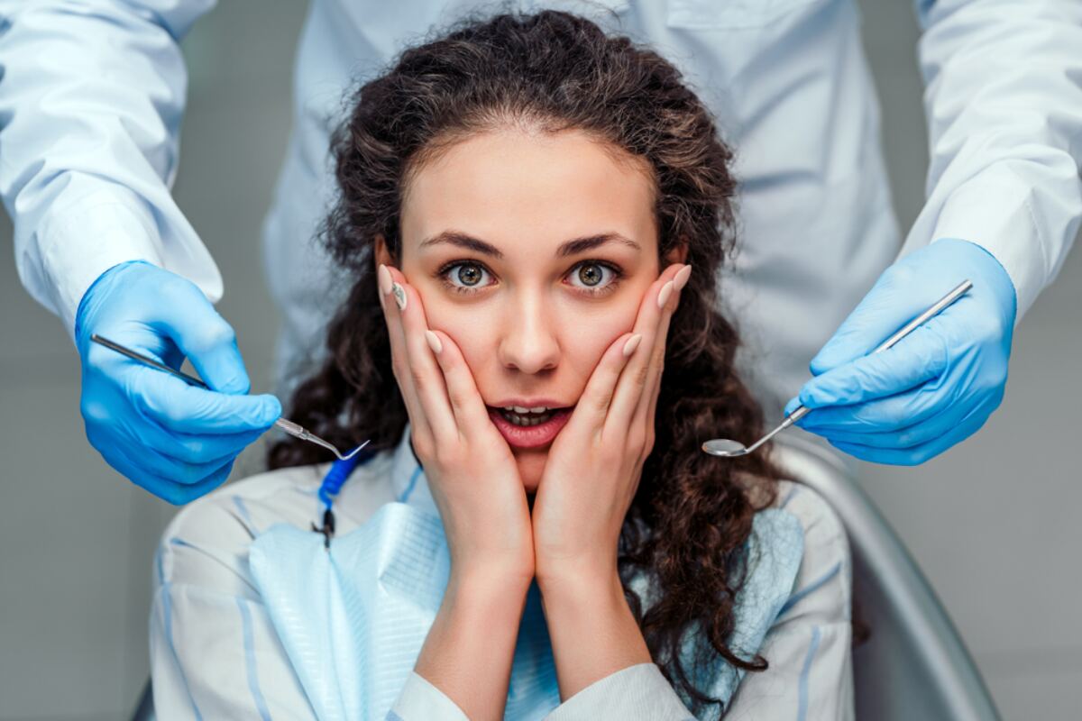 why dental anxiety is common and how to beat it