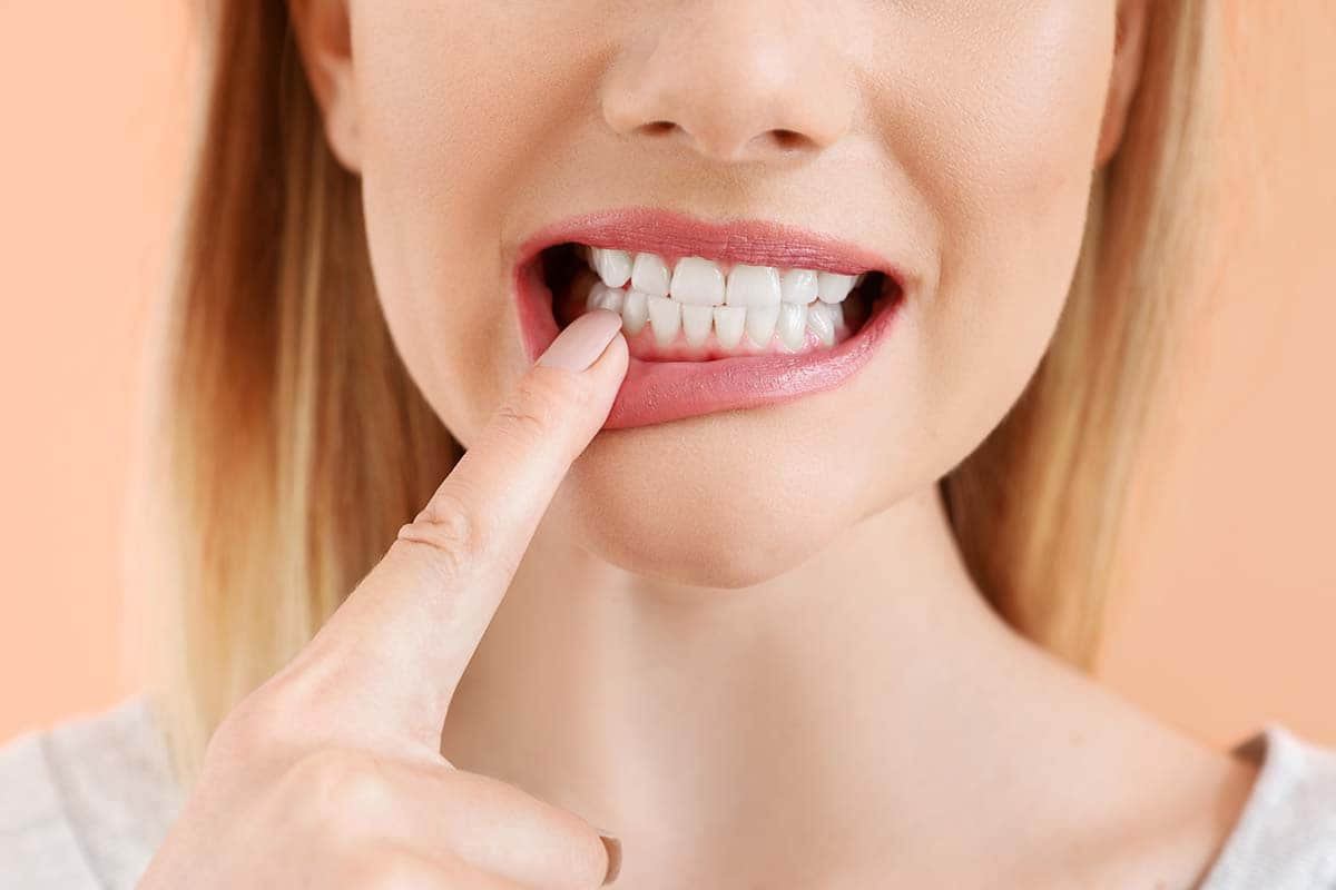 what to do about loose adult teeth